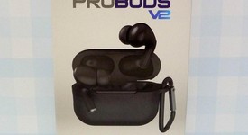 New
													Tzumi ProBuds V2 - Black, photo 1 of 2
