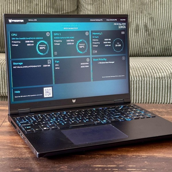 Acer Predator Gaming Laptop