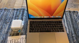 Good
													MacBook Air 2018 - 13" - I5, Gray, 256 GB, 16 GB, photo 1 of 8