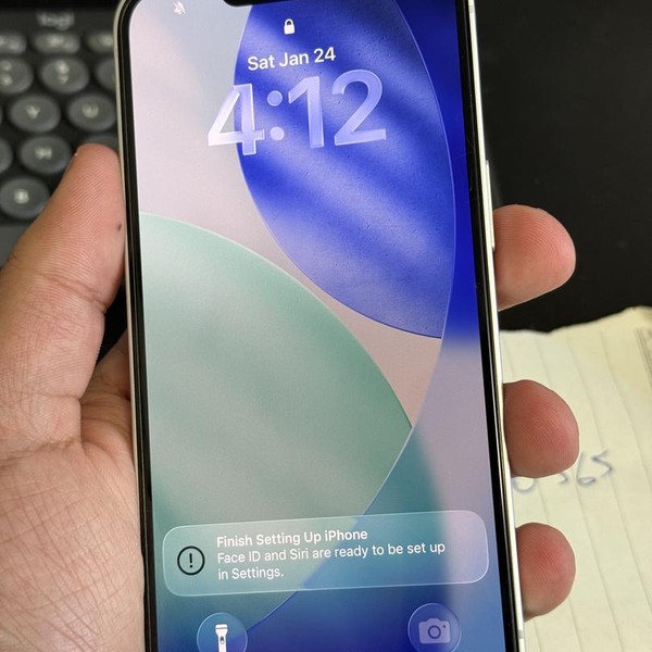 Apple iPhone 16e - Unlocked, White, 128 GB, A3212