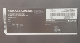 Fair
													Xbox One (2013) - Black, 500 GB, photo 5 of 7