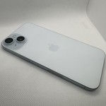 Mint Apple iPhone 15 Plus - Unlocked, 512 GB, Blue, A2847
