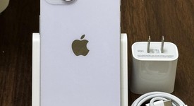 Good
													Apple iPhone 14 - Unlocked, Purple, 512 GB, A2649, photo 3 of 7