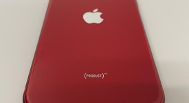 Good
													Apple iPhone SE 3rd Gen 2022 - AT&T, Red, 64 GB, A2595, photo 2 of 8