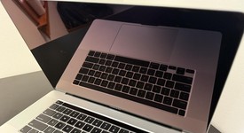 Good
													MacBook Pro 2019 - 16" - I9, Silver, 1 TB, 16 GB, photo 2 of 11