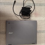 Good Acer Chromebook Spin 713 - 128 GB, Gray, 8 GB, Intel Core i5