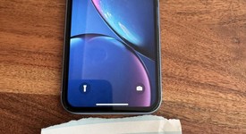 Mint
													Apple iPhone Xr - Unlocked Non-US, Blue, 64 GB, A2108, photo 1 of 12
