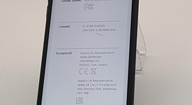 Fair
													Apple iPhone SE 3rd Gen 2022 - AT&T, Midnight, 64 GB, A2595, photo 3 of 3