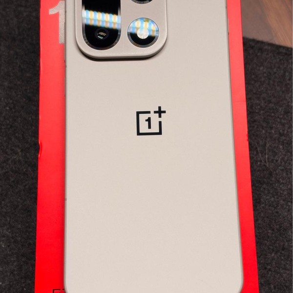 OnePlus 15 - Unlocked, 512 GB, Sand Storm, 16 GB