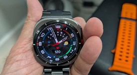 Mint
													Samsung Galaxy Watch Ultra - Unlocked, Gray, SM-L705U, 47mm, photo 1 of 9