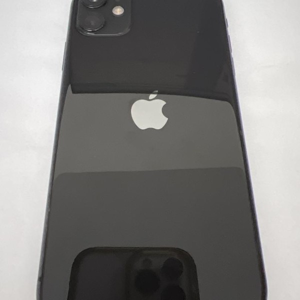 Apple iPhone 11 - Unlocked, 64 GB, Black, A2111