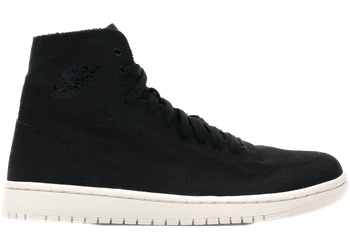 Jordan 1 Retro Deconstrcuted Black for sale