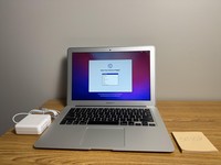 MacBook Air 2017 - 13"