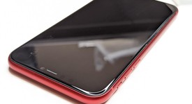 Good
													Apple iPhone 11 - Unlocked, Red, 64 GB, A2111, photo 3 of 4
