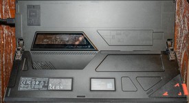 Good
													Asus ROG Flow Z13 (2022) GZ301 - I7, Black, 512 GB, 16 GB, photo 4 of 5