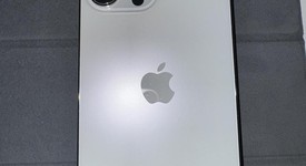 Mint
													Apple iPhone 13 Pro Max - Unlocked Non-US, Silver, 256 GB, A2641, photo 5 of 12