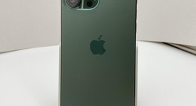 Fair
													Apple iPhone 13 Pro Max - Unlocked, Green, 256 GB, A2484, photo 3 of 9