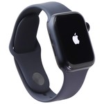 New Apple Watch SE (3rd Gen) 40mm - Unlocked, Midnight, A3326 - Cellular