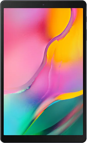 Samsung Galaxy Tab A 10.1 inch 2019 - Sprint, 32 GB, Silver, 2 GB, SM-T517P