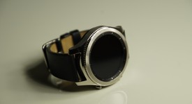 Good
													Samsung Gear S3 - Silver, Classic, photo 4 of 6
