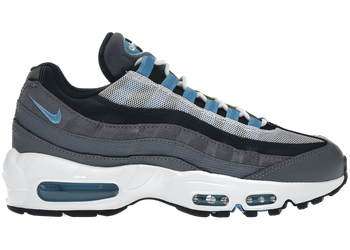 Nike Air Max 95 Cool Grey University Blue Dark Obsidian for sale