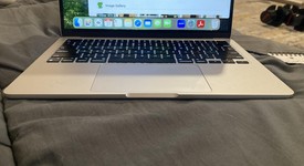 Mint
													MacBook Air 2024 (M3) - 13" - Apple M3, Silver, 256 GB, 16 GB, 8-core GPU, photo 4 of 14