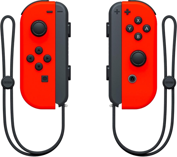 Nintendo Switch Joy-Con (L-R) - Red