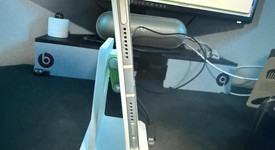 Good
													Apple iPad Mini 7th Gen - Unlocked, Starlight, 256 GB, A2995, photo 4 of 17