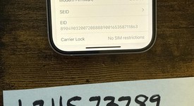 Good
													Apple iPhone 15 - Unlocked, Blue, 128 GB, A2846, photo 3 of 7
