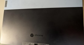 Good
													Lenovo Chromebook Duet - Wi-Fi, Gray, 128 GB, 4 GB, photo 2 of 16