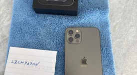 Mint
													Apple iPhone 12 Pro - Verizon, Graphite, 256 GB, A2341, photo 3 of 7