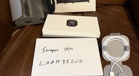 Mint
													Apple Watch Ultra 3 49mm - Unlocked, Black, A3281, photo 1 of 6