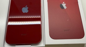 Mint
													Apple iPhone 13 - Unlocked, Red, 128 GB, A2482, photo 1 of 15