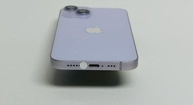Mint
													Apple iPhone 14 - Unlocked, Purple, 256 GB, A2649, photo 5 of 9