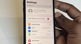 Good
													Apple iPhone 7 - Unlocked, Black, 32 GB, A1778, GSM, photo 5 of 12
