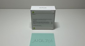 New
													Apple AirPods 4th Gen - Standard, photo 2 of 2