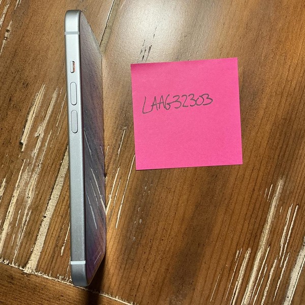 Apple iPhone 15 - Unlocked, 256 GB, Blue, A2846