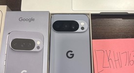 Mint
													Google Pixel 10 Pro - Verizon, Moonstone, 128 GB, G4QUR, photo 1 of 7