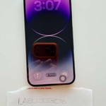 Good Apple iPhone 14 Pro Max - Unlocked, 256 GB, Purple, A2651