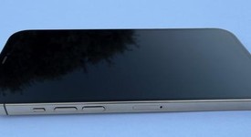 Mint
													Apple iPhone 12 Pro Max - Unlocked, Gold, 128 GB, A2342, photo 3 of 8