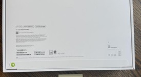 New
													MacBook Pro 2024 - 14" - Apple M4, Space Black, 512 GB, 16 GB, photo 2 of 3