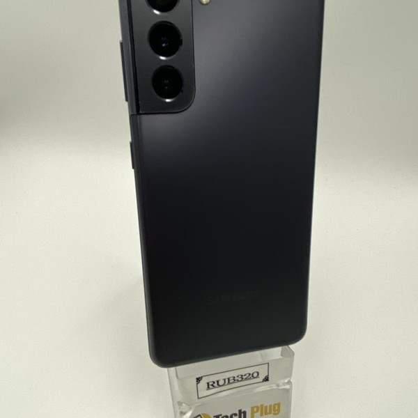 Samsung Galaxy S21 5G - Unlocked, 128 GB, Gray, 8 GB, SM-G991U1