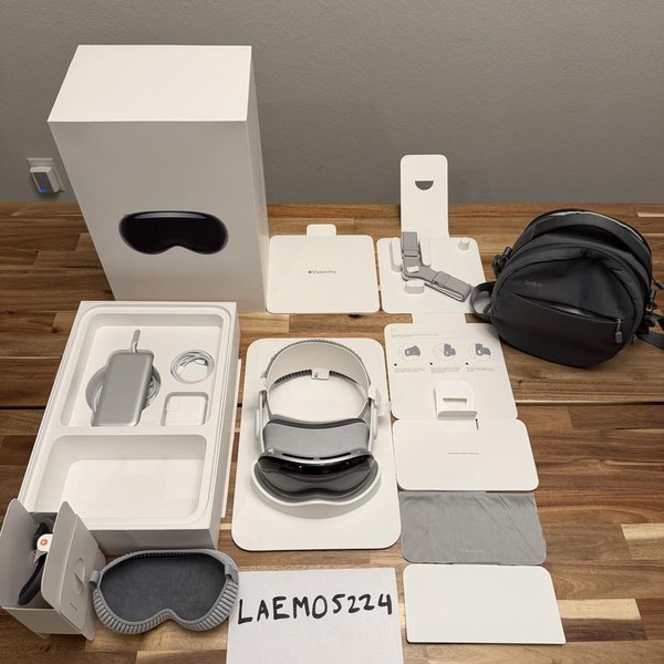 Apple Vision Pro - 512 GB