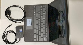 Good
													Microsoft Surface Pro 7 - I3, Platinum, 128 GB, 4 GB, photo 1 of 15