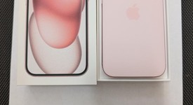 Mint
													Apple iPhone 15 - Unlocked, Pink, 128 GB, A2846, photo 2 of 9