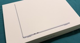 Mint
													MacBook Air 2025 (M4) - 15" - Apple M4, Sky Blue, 256 GB, 16 GB, photo 2 of 8