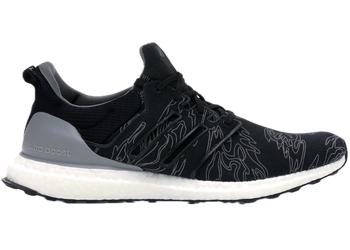 adidas Ultra Boost Undefeated Performance Running Black for sale