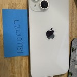Good Apple iPhone 14 - AT&T, Starlight, 128 GB, A2649