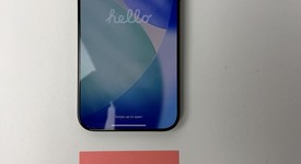 Fair
													Apple iPhone 16 Pro Max - Unlocked, Black, 256 GB, A3084, photo 1 of 5