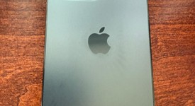 Good
													Apple iPhone 13 Pro - Unlocked, Graphite, 256 GB, A2483, photo 4 of 7